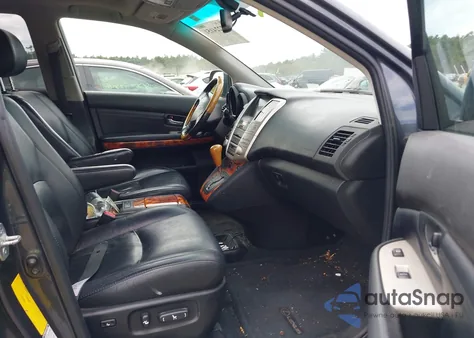 2008 Lexus Rx 350 из США, поврежденный, VIN 2T2HK31U38C074705